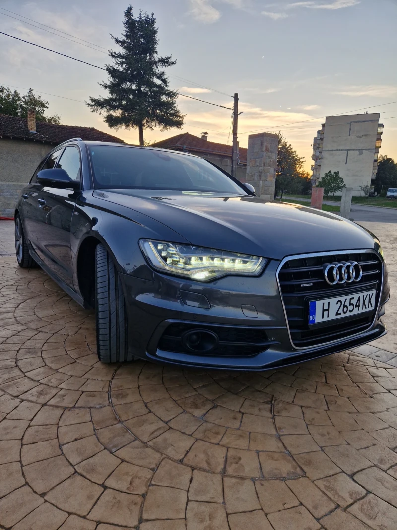 Audi A6 3.0 Bitdi 313кс, снимка 3 - Автомобили и джипове - 47581952