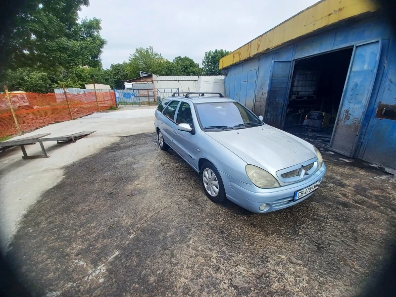 Citroen Xsara, снимка 1 - Автомобили и джипове - 47614408