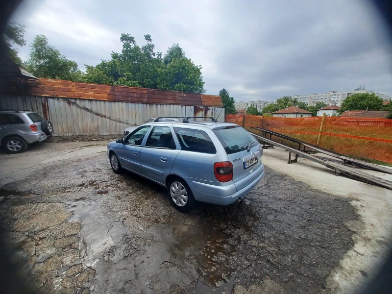 Citroen Xsara, снимка 5 - Автомобили и джипове - 47614408