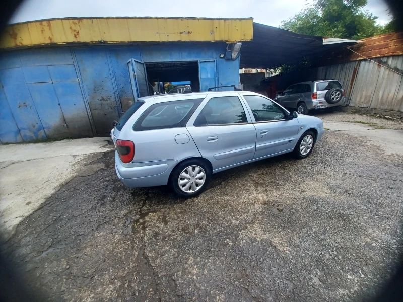 Citroen Xsara, снимка 4 - Автомобили и джипове - 47614408