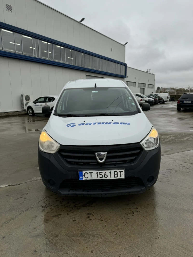 Dacia Dokker, снимка 4 - Автомобили и джипове - 47968168