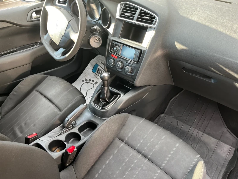 Citroen C4, снимка 5 - Автомобили и джипове - 47991265