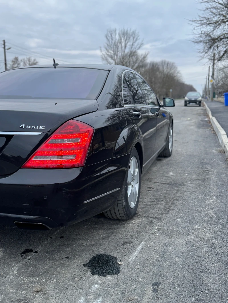 Mercedes-Benz S 350, снимка 6 - Автомобили и джипове - 48242265