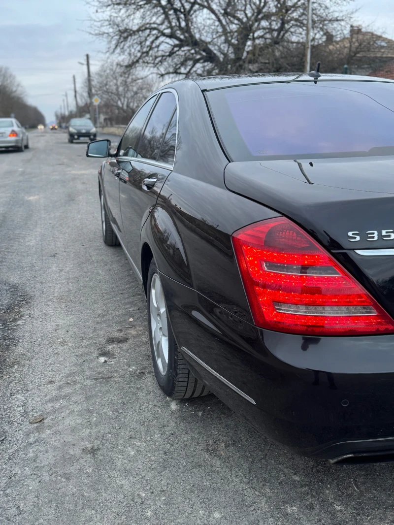 Mercedes-Benz S 350, снимка 5 - Автомобили и джипове - 48242265