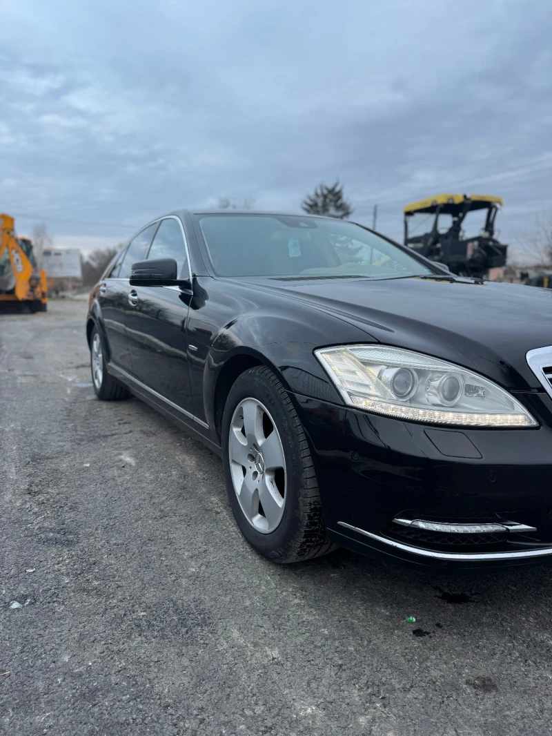 Mercedes-Benz S 350, снимка 2 - Автомобили и джипове - 48242265