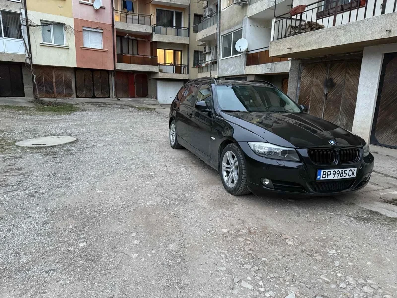 BMW 320, снимка 7 - Автомобили и джипове - 48632567