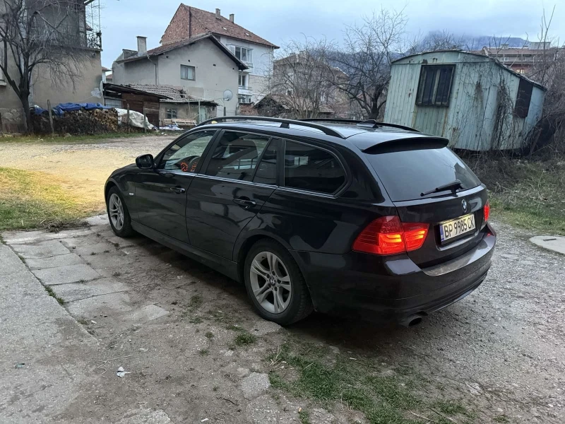 BMW 320, снимка 4 - Автомобили и джипове - 48632567