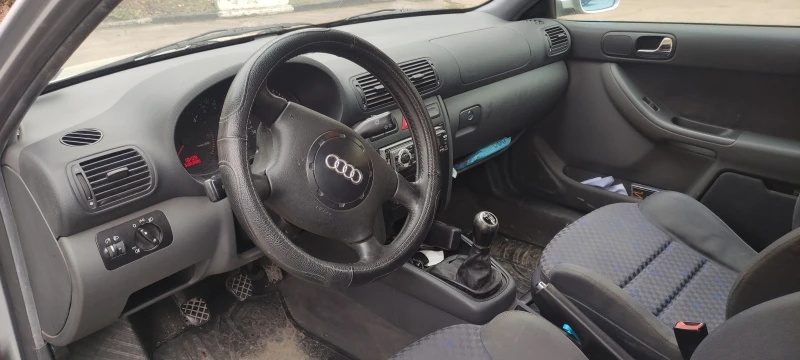 Audi A3 1.9TDI , снимка 5 - Автомобили и джипове - 48982230