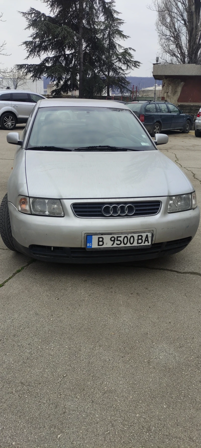 Audi A3 1.9TDI , снимка 1 - Автомобили и джипове - 48982230