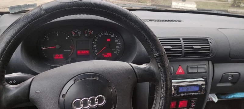 Audi A3 1.9TDI , снимка 6 - Автомобили и джипове - 48982230