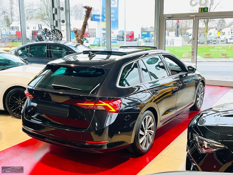 Skoda Octavia 2.0TDI/116HP/STYLE/DSG/PANO/NAVI/115v, снимка 4 - Автомобили и джипове - 49660571