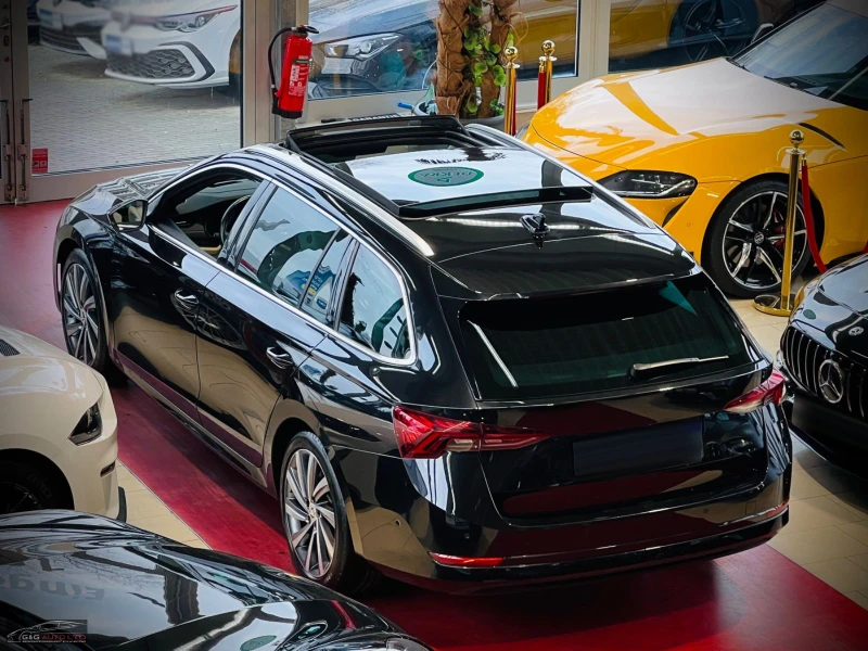 Skoda Octavia 2.0TDI/116HP/STYLE/DSG/PANO/NAVI/115v, снимка 2 - Автомобили и джипове - 49660571
