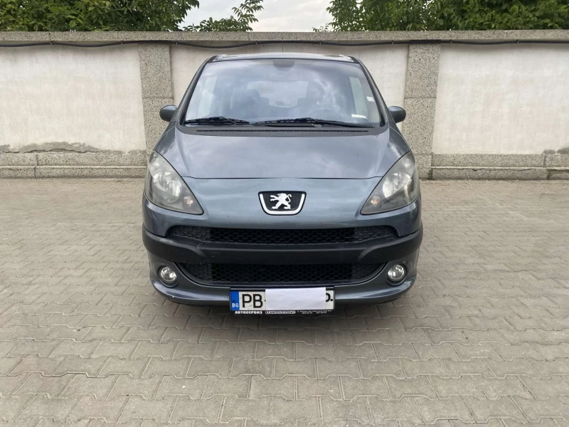 Peugeot 1007, снимка 2 - Автомобили и джипове - 52160382