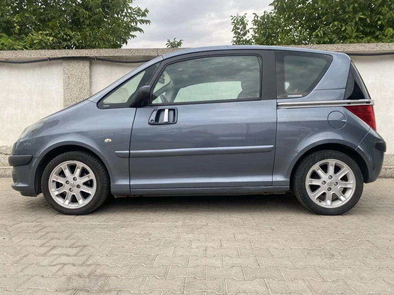 Peugeot 1007, снимка 5 - Автомобили и джипове - 52160382