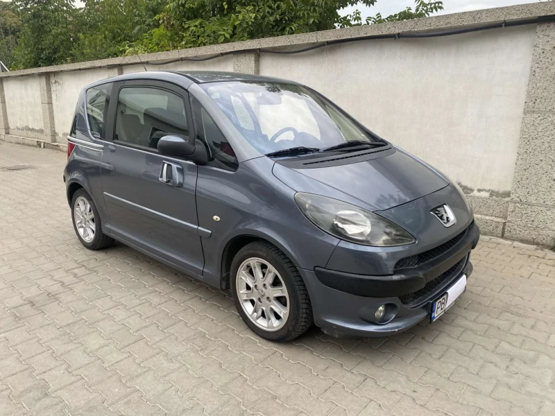 Peugeot 1007, снимка 11 - Автомобили и джипове - 52160382