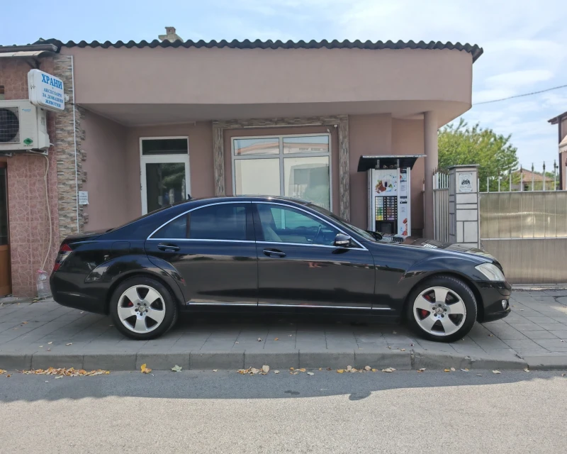 Mercedes-Benz S 320 4 MATIC , снимка 2 - Автомобили и джипове - 52507586