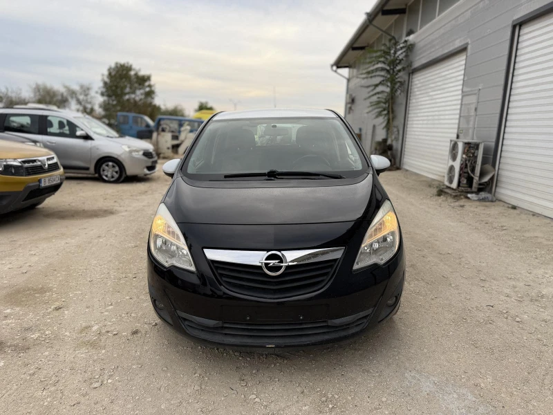 Opel Meriva CDTI, снимка 6 - Автомобили и джипове - 52354178