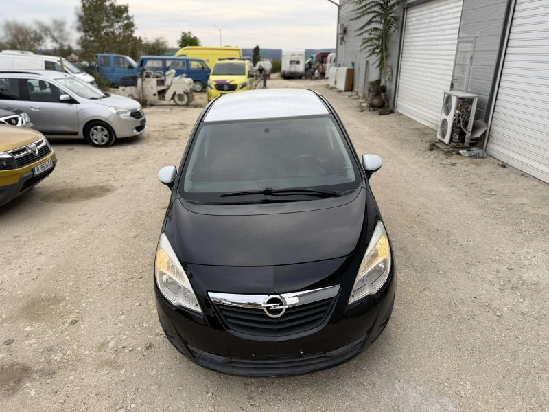 Opel Meriva CDTI