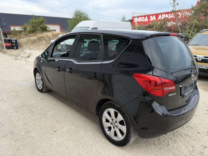 Opel Meriva CDTI, снимка 5 - Автомобили и джипове - 52354178