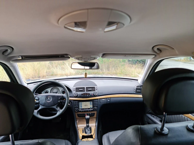 Mercedes-Benz E 320 320 CDI, снимка 13 - Автомобили и джипове - 52303612