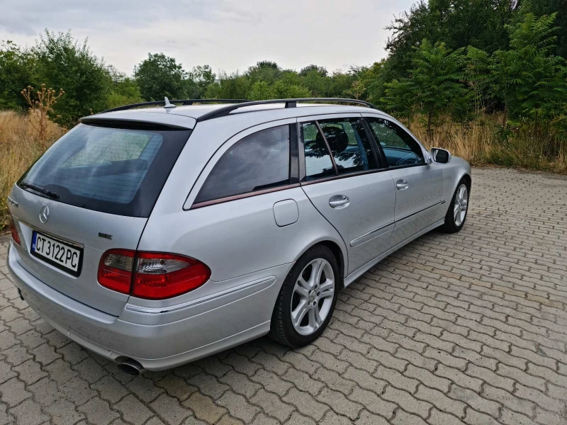 Mercedes-Benz E 320 320 CDI, снимка 5 - Автомобили и джипове - 52303612