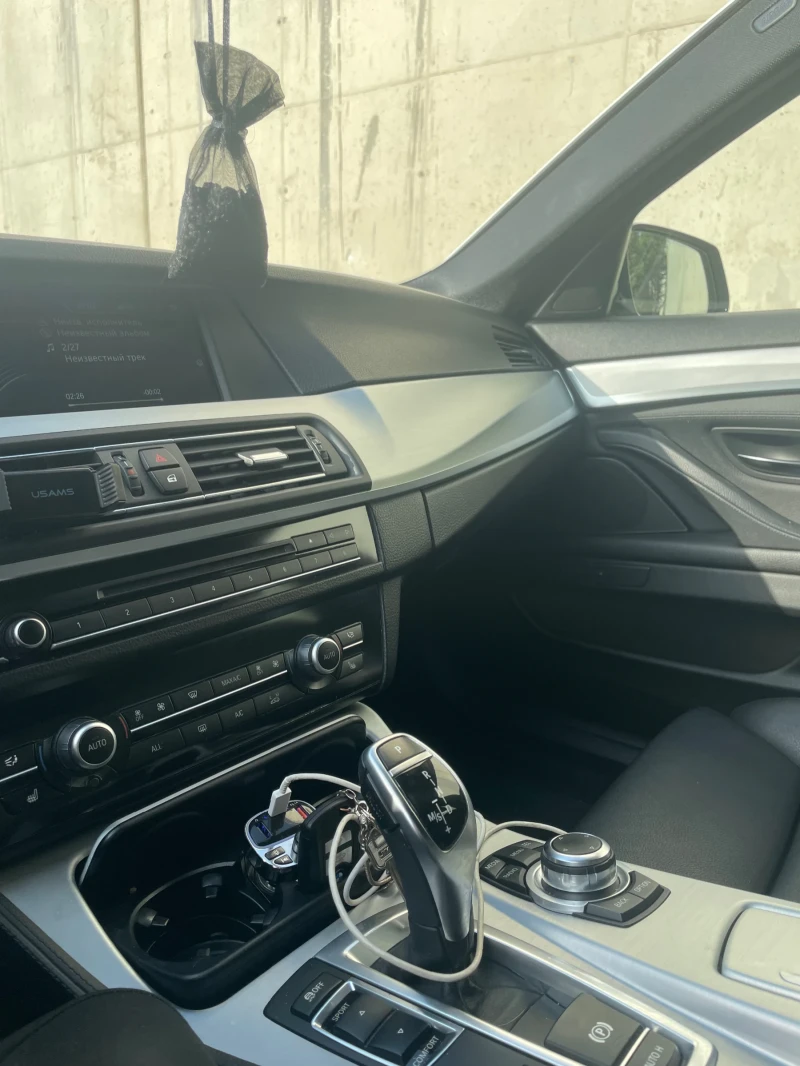 BMW 530, снимка 13 - Автомобили и джипове - 52521787