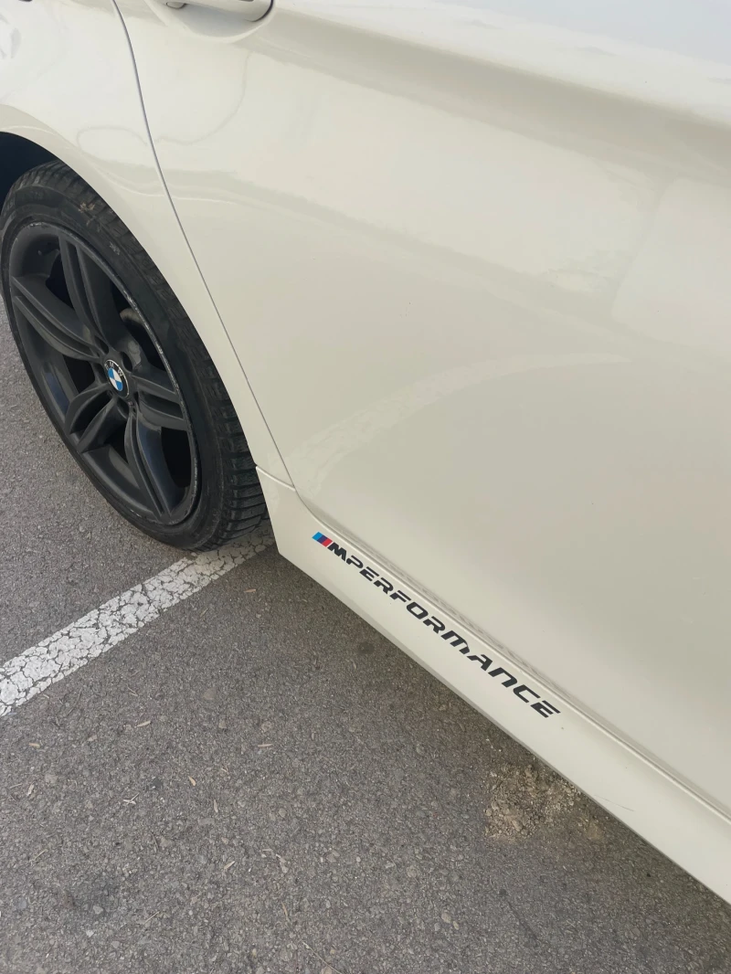 BMW 530, снимка 4 - Автомобили и джипове - 52521787