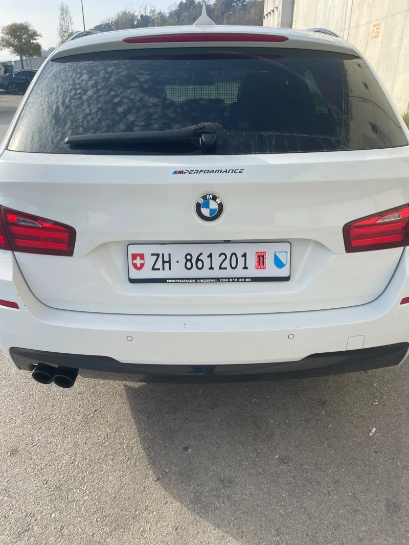 BMW 530, снимка 5 - Автомобили и джипове - 52521787