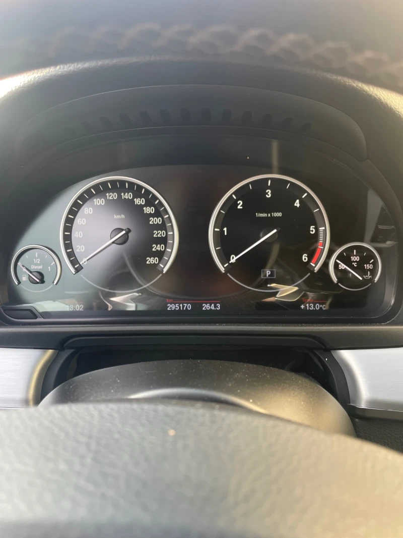 BMW 530, снимка 16 - Автомобили и джипове - 52521787