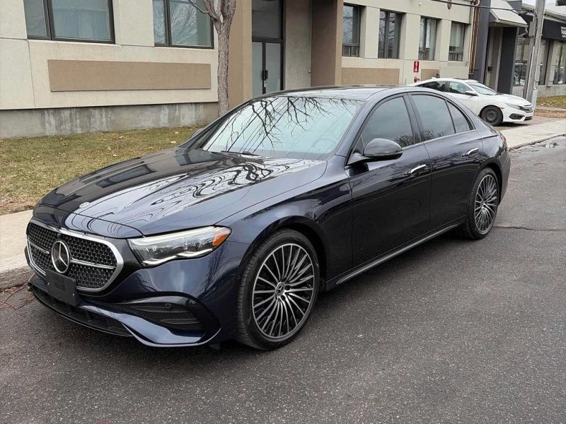 Mercedes-Benz E 350 * CARFAX * БЕЗ ПЪРВОНАЧАЛНА ВНОСКА