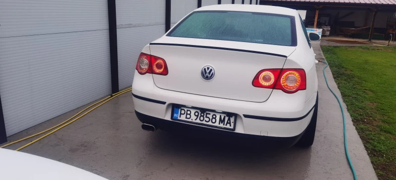 VW Passat, снимка 3 - Автомобили и джипове - 52597269