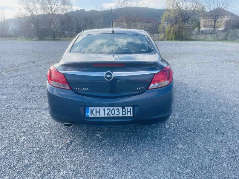 Opel Insignia, снимка 6 - Автомобили и джипове - 52773966