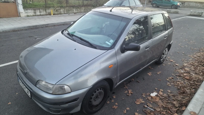 Fiat Punto, снимка 5 - Автомобили и джипове - 52794686