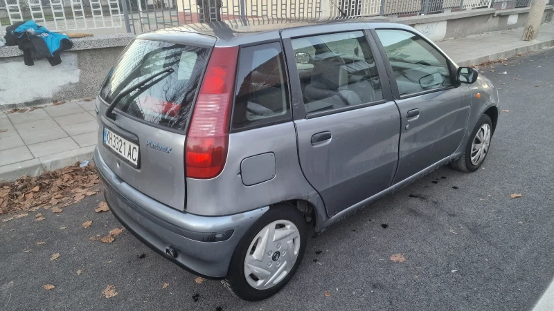 Fiat Punto, снимка 3 - Автомобили и джипове - 52794686