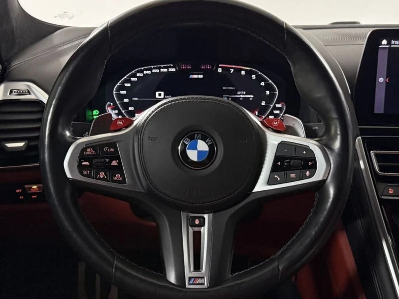 BMW M8 * Competition | Premium Package | Bowers & Wilkins, снимка 17 - Автомобили и джипове - 52830590