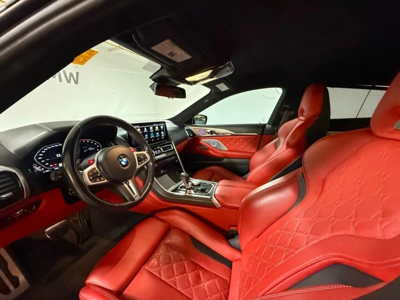 BMW M8 * Competition | Premium Package | Bowers & Wilkins, снимка 9 - Автомобили и джипове - 52830590