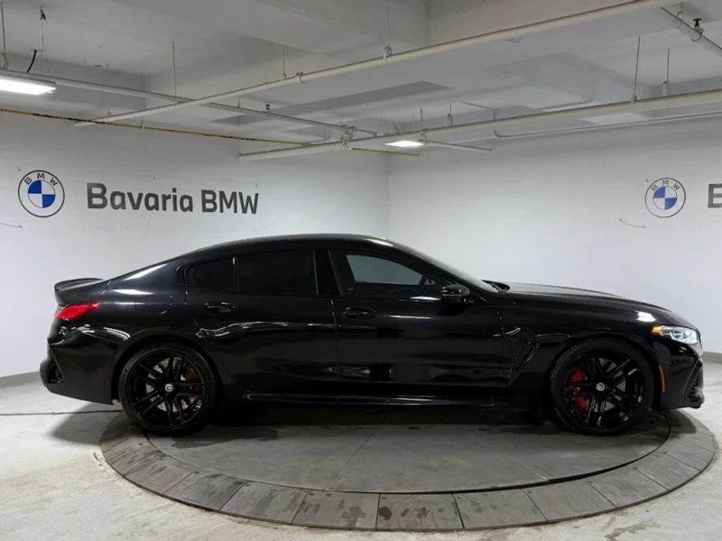 BMW M8 * Competition | Premium Package | Bowers & Wilkins, снимка 6 - Автомобили и джипове - 52830590