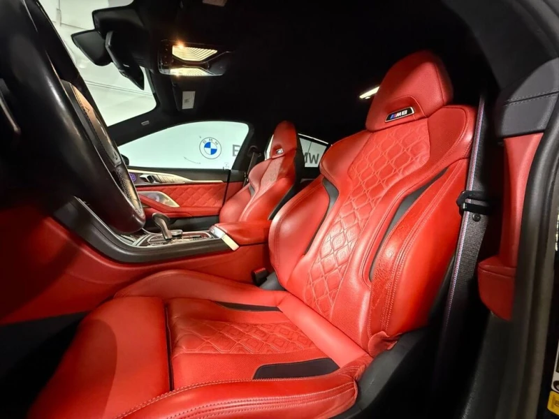 BMW M8 * Competition | Premium Package | Bowers & Wilkins, снимка 10 - Автомобили и джипове - 52830590