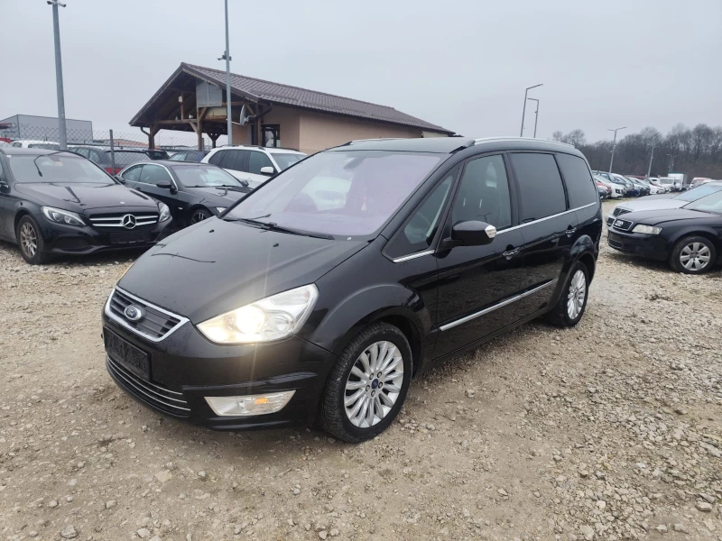 Ford Galaxy 2.0 дизел
