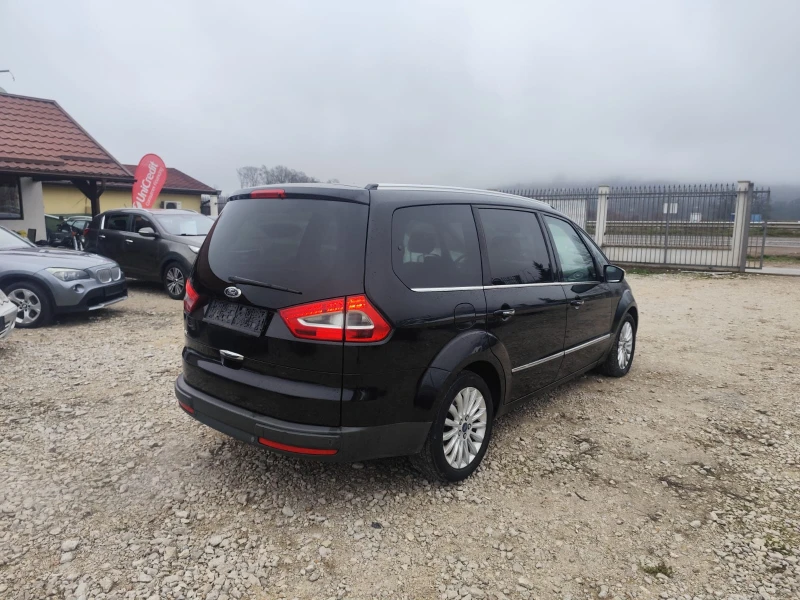 Ford Galaxy 2.0 дизел, снимка 5 - Автомобили и джипове - 52884593