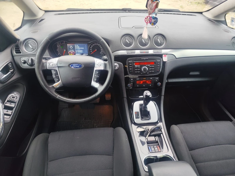 Ford Galaxy 2.0 дизел, снимка 9 - Автомобили и джипове - 52884593