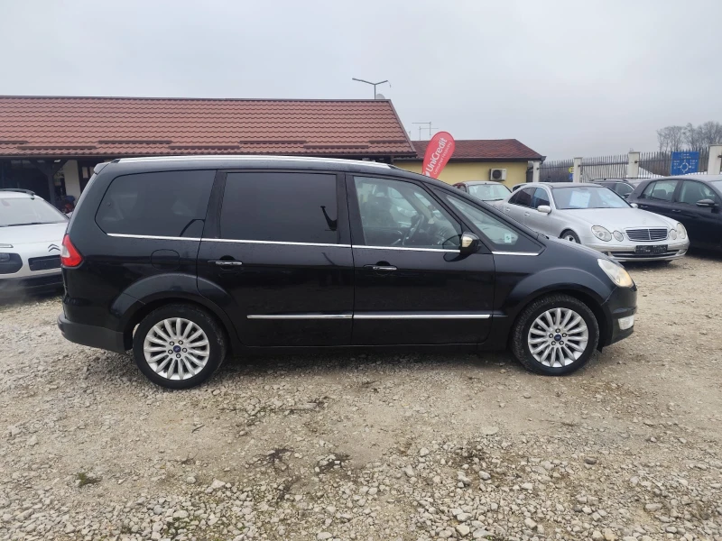 Ford Galaxy 2.0 дизел, снимка 4 - Автомобили и джипове - 52884593