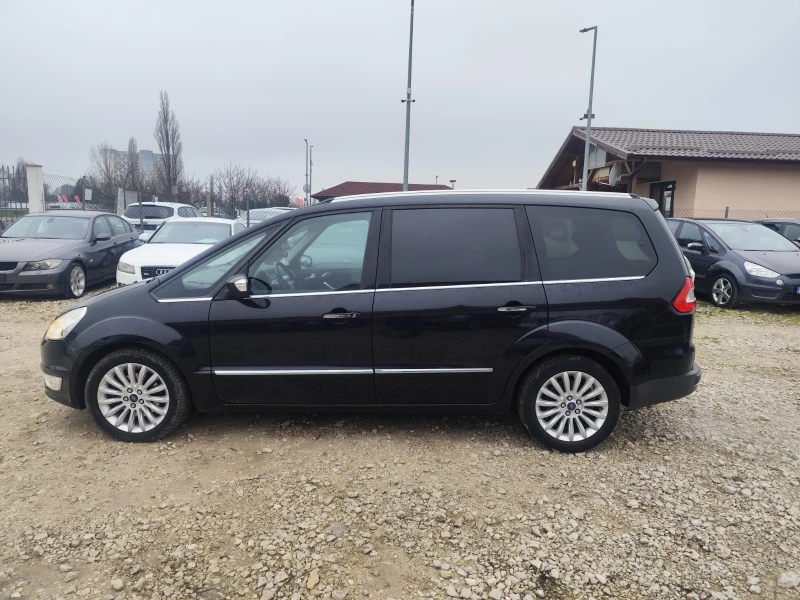 Ford Galaxy 2.0 дизел, снимка 8 - Автомобили и джипове - 52884593