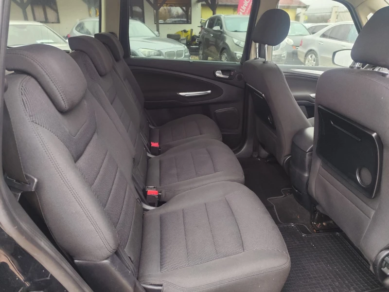 Ford Galaxy 2.0 дизел, снимка 12 - Автомобили и джипове - 52884593