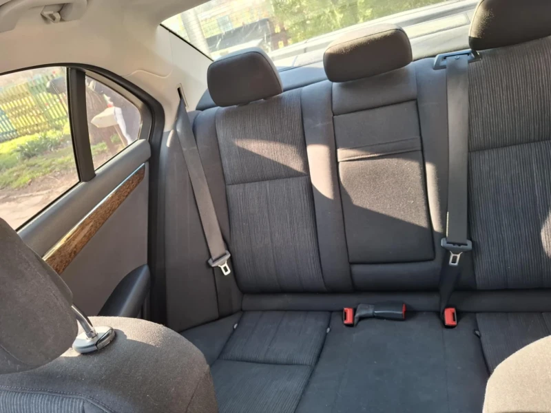 Mercedes-Benz C 200, снимка 4 - Автомобили и джипове - 52919240
