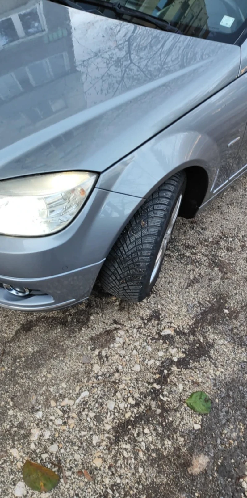 Mercedes-Benz C 200, снимка 9 - Автомобили и джипове - 52919240