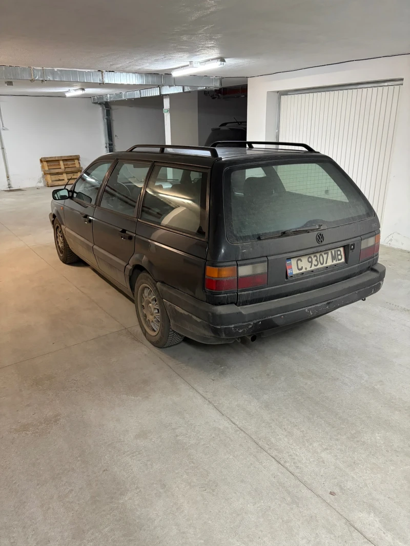 VW Passat, снимка 5 - Автомобили и джипове - 53269015