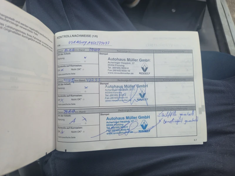 Renault Zoe 22kwh има собствена батерия , снимка 9 - Автомобили и джипове - 53443464