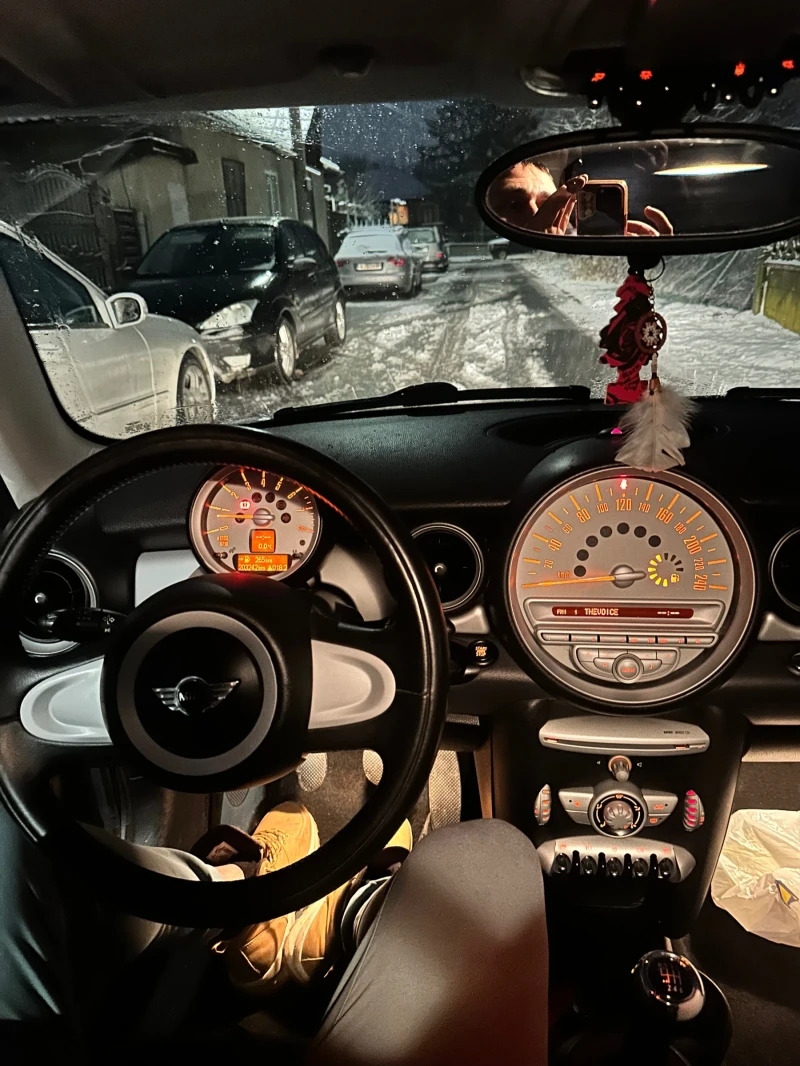 Mini Cooper, снимка 6 - Автомобили и джипове - 53540821