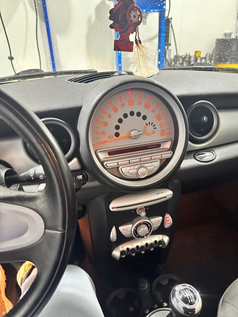 Mini Cooper, снимка 4 - Автомобили и джипове - 53540821